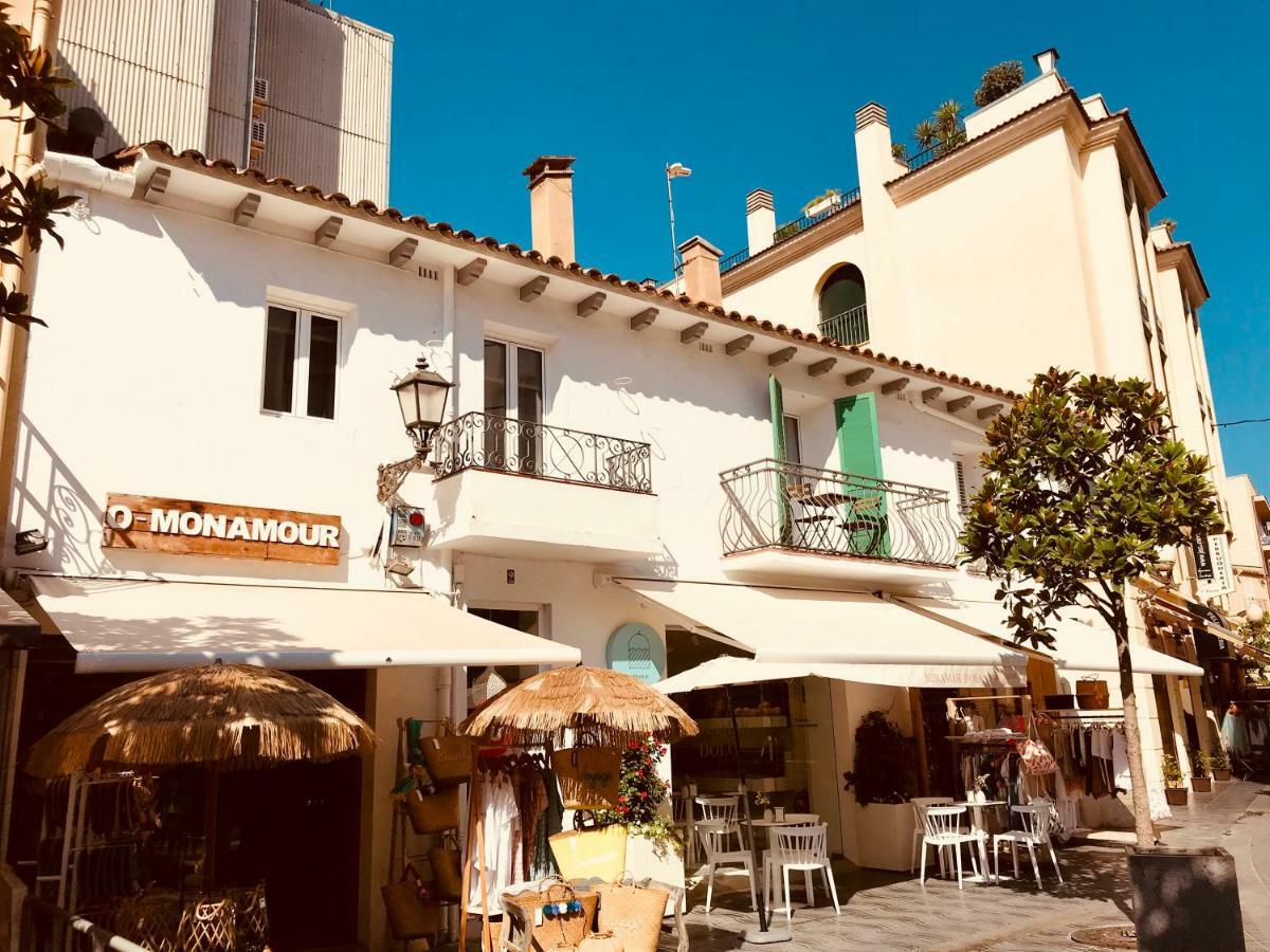 El Piset Carrer Sant Jordi Apartment Cambrils Luaran gambar