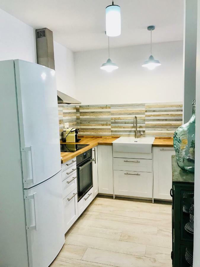 El Piset Carrer Sant Jordi Apartment Cambrils Luaran gambar
